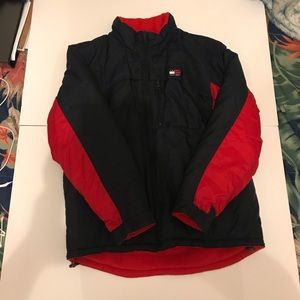 TOMMY HILFIGER JACKET